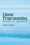 Cover: Linear Programming - Dover Publications Inc.