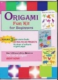 Cover: Origami Fun Kit for Beginners - Dover Publications Inc.