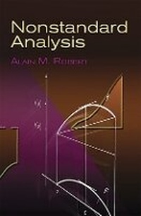 Abbildung von: Nonstandard Analysis - Dover Publications Inc.