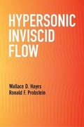 Cover: Hypersonic Inviscid Flow - Dover Publications Inc.