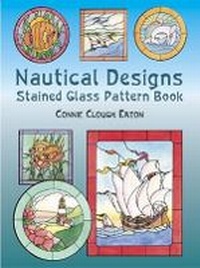 Enlarge image Cover: Nautical Designs Stained Glass - Dover Publications Inc.