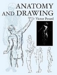 Abbildung von: Anatomy and Drawing - Dover Publications Inc.