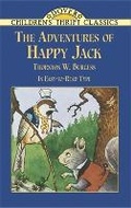 Cover: Adventures of Happy Jack - Dover Children's