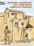 Cover: Wigwams, Longhouses and Dwellings - Dover Children's