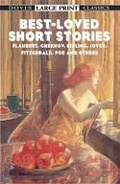 Cover: Best-Loved Short Stories - Dover Publications Inc.