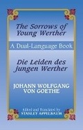 Cover: The Sorrows of Young Werther/ Die - Dover Publications Inc.