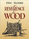 Cover: A Reverence for Wood - Dover Publications Inc.