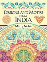 Abbildung von: Designs and Motifs from India - Dover Publications Inc.