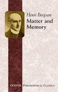 Cover: Matter and Memory - Dover Publications Inc.