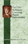 Cover: An Enquiry Concerning Human Understanding - Dover Publications Inc.
