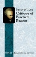 Cover: Critique of Practical Reason - Dover Publications Inc.