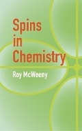 Cover: Spins in Chemistry - Dover Publications Inc.