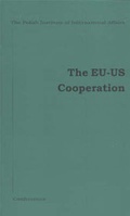 Cover: The EU-US Cooperation - Polski Instytut Spraw Miedzynarodowych