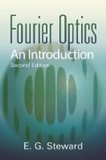 Cover: Fourier Optics an Introduction 2nd - Dover Publications Inc.