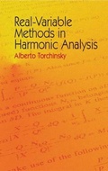 Cover: Real-Variable Methods in Harmonic - Dover Publications Inc.