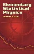 Cover: Elementary Statistical Physics - Dover Publications Inc.