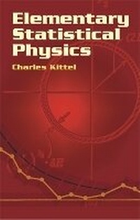 Enlarge image Cover: Elementary Statistical Physics - Dover Publications Inc.