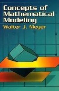 Enlarge image Cover: Concepts of Mathematical Modeling - Dover Publications Inc.