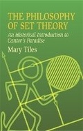 Cover: The Philosophy of Set Theory - Dover Publications Inc.