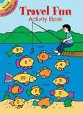 Cover: Travel Fun Activity Book - Dover Children's