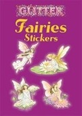Cover: Glitter Fairies Stickers - Dover Children's