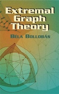 Cover: Extremal Graph Theory - Dover Publications Inc.