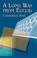 Cover: A Long Way from Euclid - Dover Publications Inc.