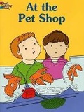 Cover: At the Pet Shop - Dover Children's