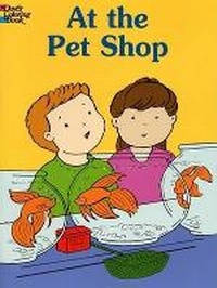 Enlarge image Cover: At the Pet Shop - Dover Children's