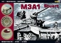 Cover: M3 A1 Stuart - Kagero Oficyna Wydawnicza
