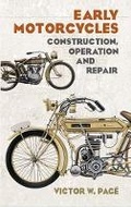 Cover: Early Motorcycles - Dover Publications Inc.