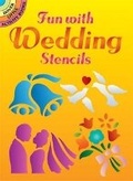 Cover: Fun with Wedding Stencils - Dover Publications Inc.