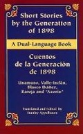 Cover: Short Stories Gen/ Cuentos De La Ge - Dover Publications Inc.