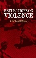 Cover: Reflections on Violence - Dover Publications Inc.