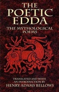 Cover: The Poetic Edda - Dover Publications Inc.
