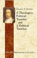 Cover: A Theologico-Political Treatise and a Political Treatise - Dover Publications Inc.