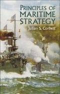Cover: Principles of Maritime Strategy - Dover Publications Inc.