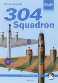 Cover: 304 Squadron - Mushroom Model Publications