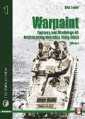 Cover: Warpaint - Volume 1 - Mushroom Model Publications