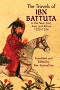 Cover: The Travels of Ibn Battuta - Dover Publications Inc.