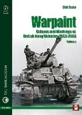 Cover: Warpaint - Volume 2 - Mushroom Model Publications