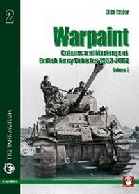 Enlarge image Cover: Warpaint - Volume 2 - Mushroom Model Publications