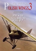 Cover: PWS-10, Avia BH-33 and PZL P.7 - Mushroom Model Publications