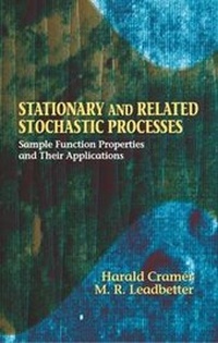 Enlarge image Cover: Stationary and Related Stochastic Processes - Dover Publications Inc.