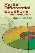 Cover: Partial Differential Equations - Dover Publications Inc.
