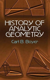 Abbildung von: History of Analytic Geometry - Dover Publications Inc.