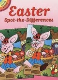 Cover: Easter Spot the Differences - Dover Children's