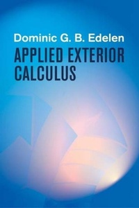 Abbildung von: Applied Exterior Calculus - Dover Publications Inc.