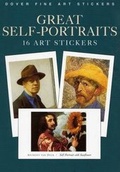 Cover: Great Self Portraits - Dover Publications Inc.