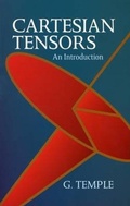 Cover: Cartesian Tensors - Dover Publications Inc.